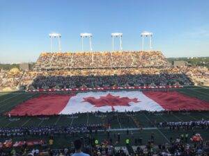 Free in Canada