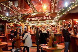 Düsseldorf Christmas Markets: Come Eat, Drink & Tour Around the City with Us 🎄