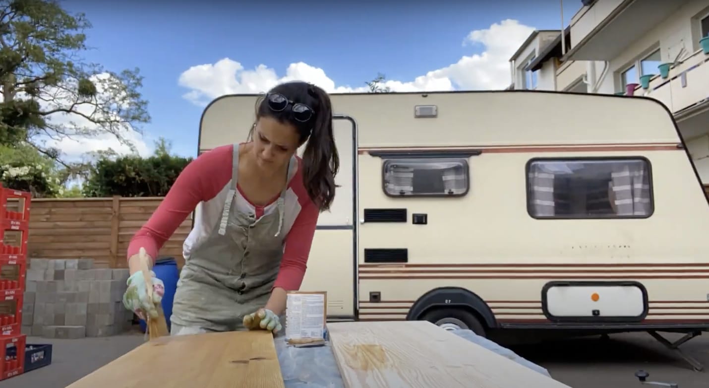 My Tips For Buying and Renovating A Camper in Germany (It’s Totally Worth it!)