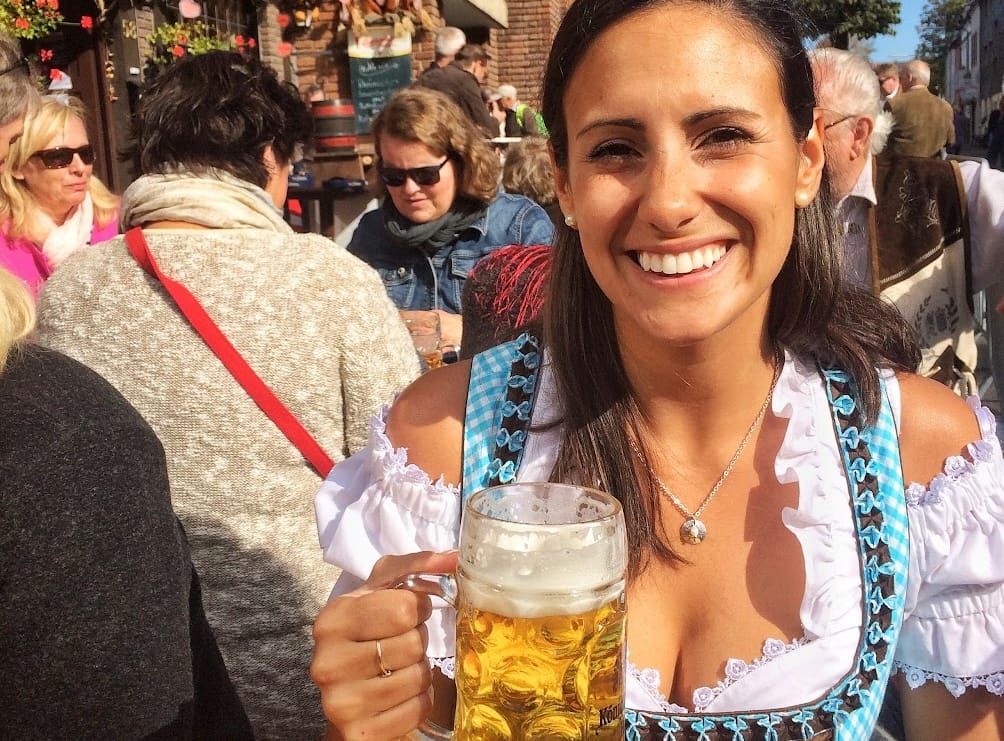 The Ultimate Oktoberfest Survival Guide