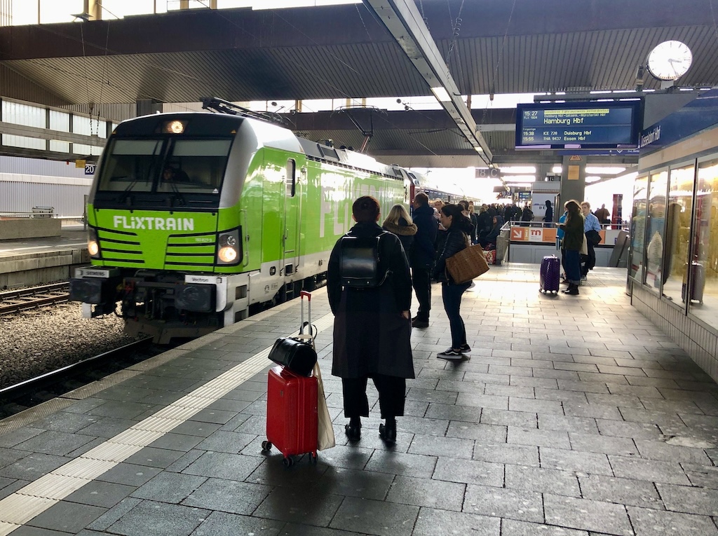 Transportation in Germany