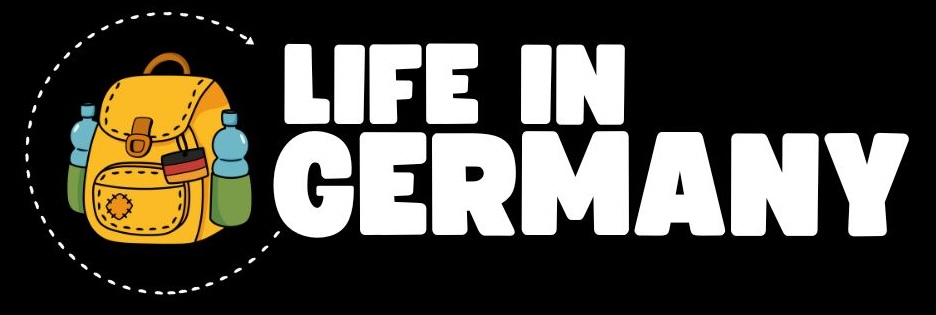 Life in Germany Logo