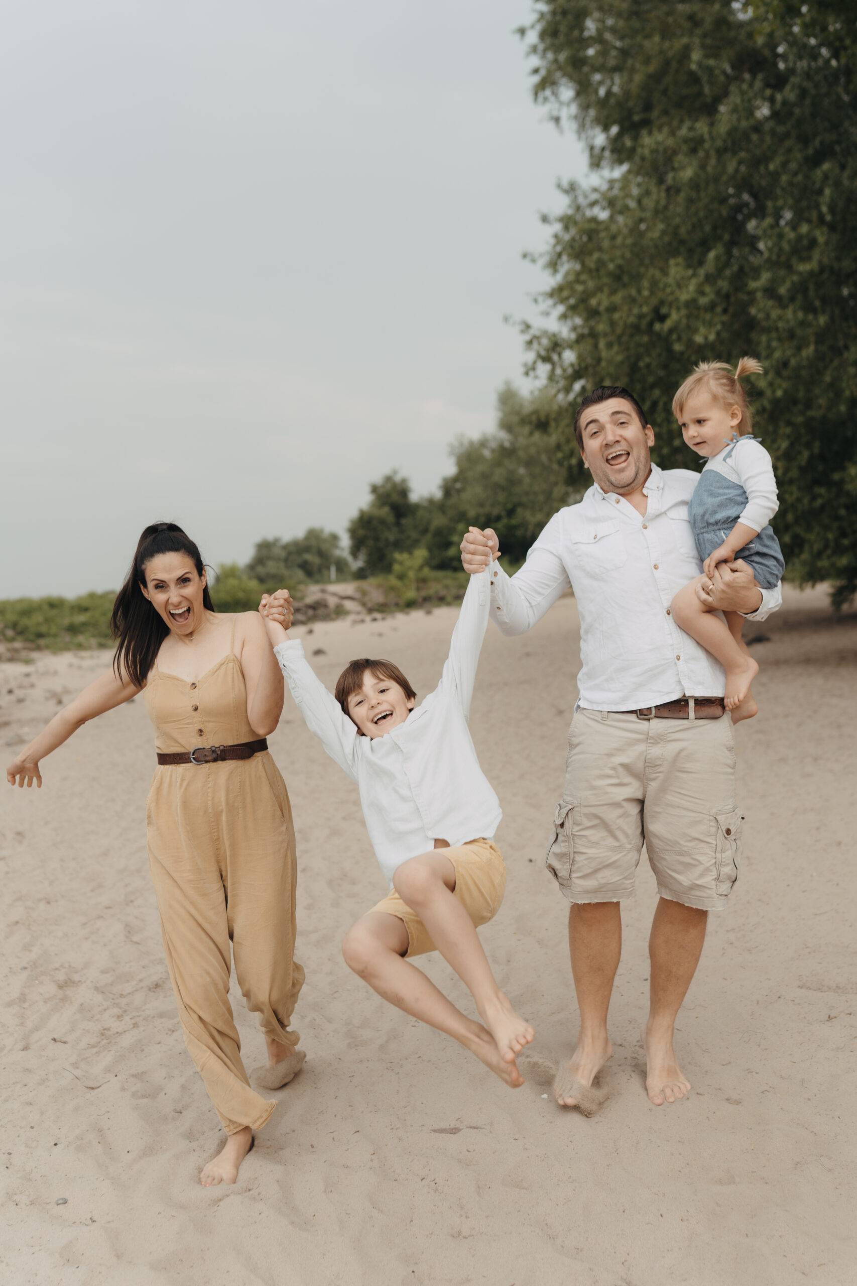 Life in Germany Family