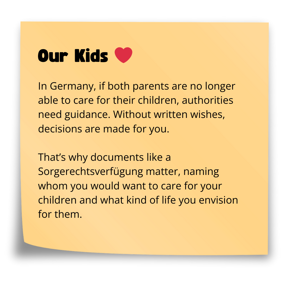 Secure Your Family's Future in Germany​